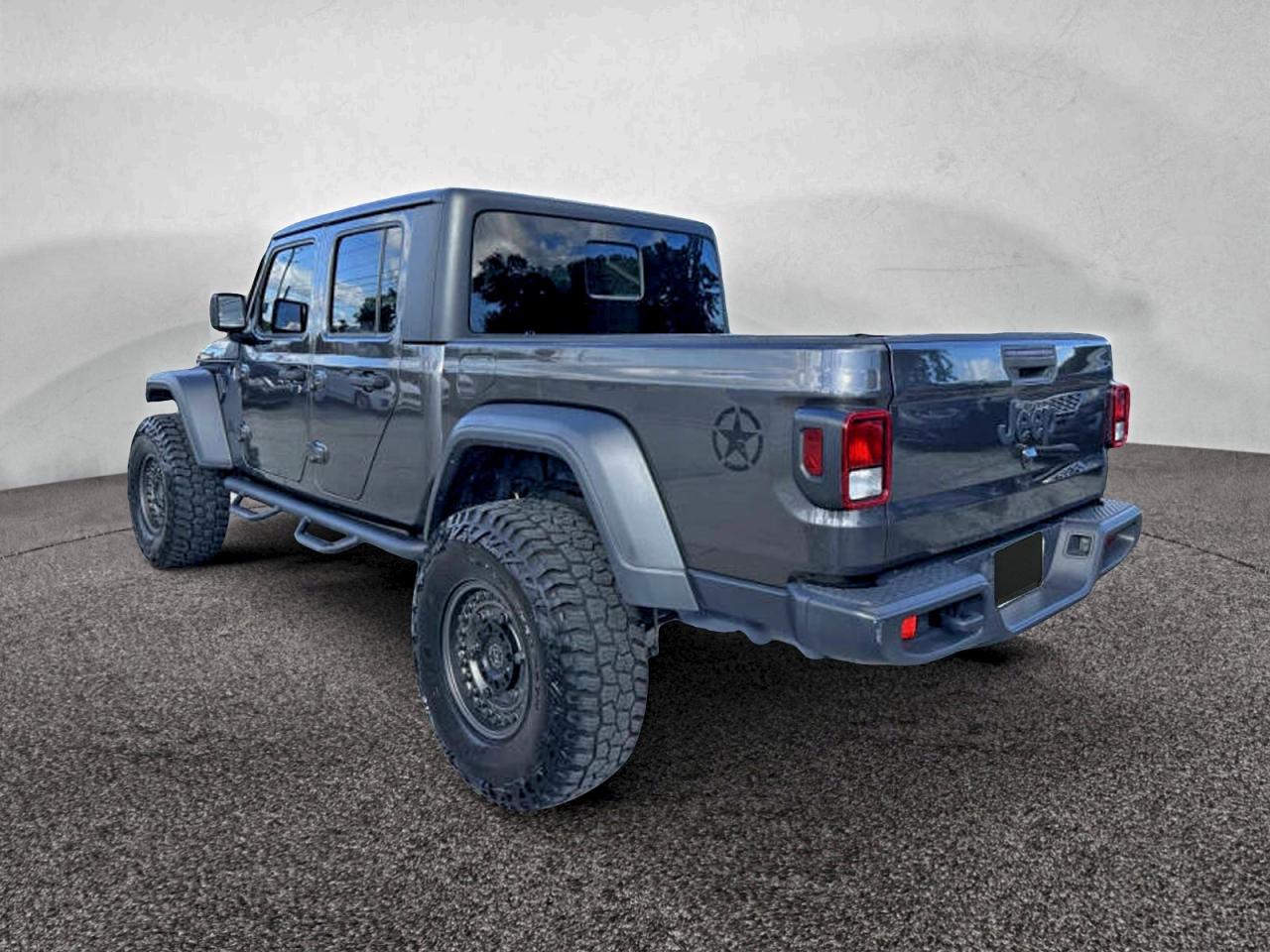 2020 Jeep Gladiator Sport VIN: 1C6HJTAG6LL150220 Lot: 97344835