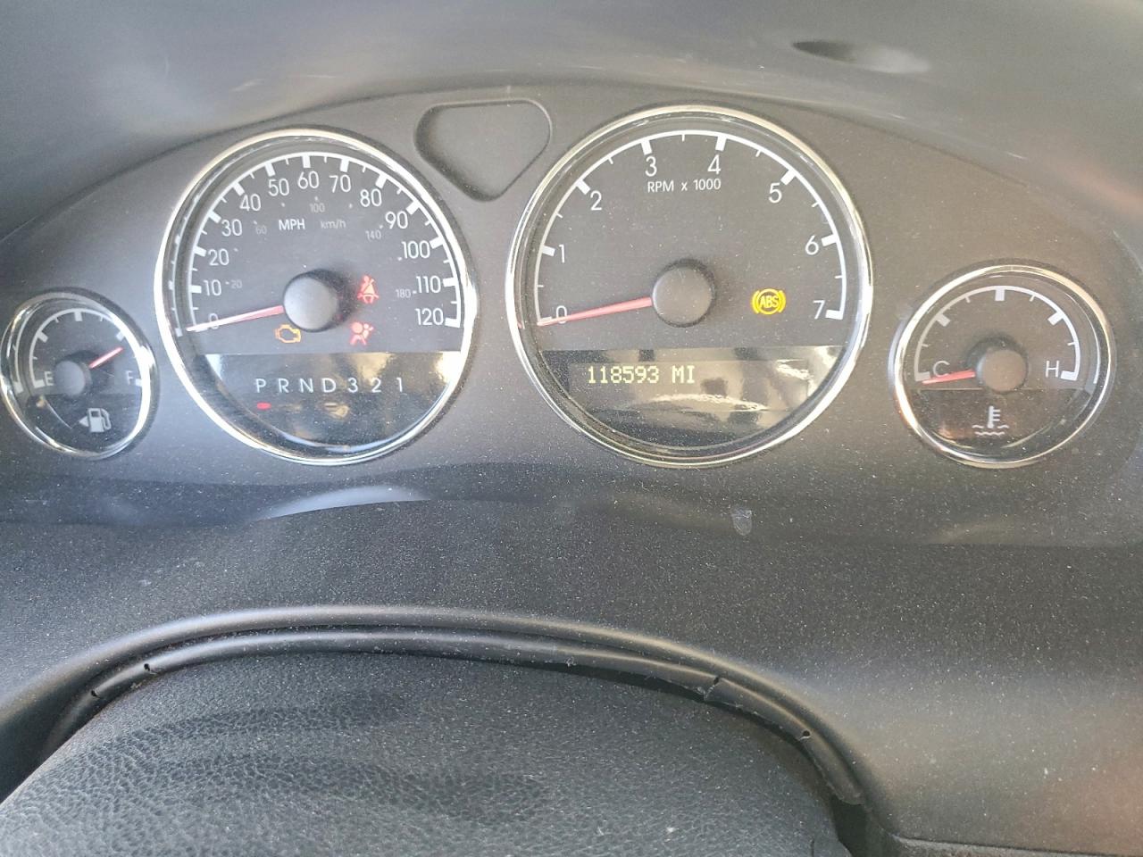 2007 Chevrolet Uplander Ls VIN: 1GNDV23W37D183189 Lot: 95941925