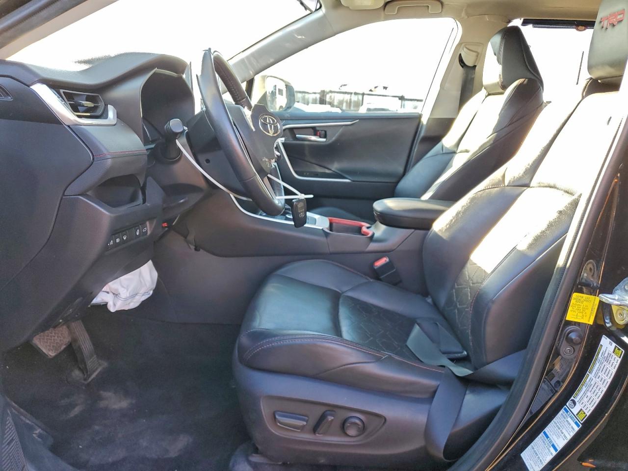 2021 Toyota Rav4 Trd Off Road VIN: 2T3S1RFV7MW170032 Lot: 95771365