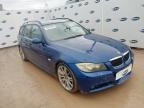 2008 BMW 3 SERIES 330D M SPORT 5DR for sale at Copart BRISTOL