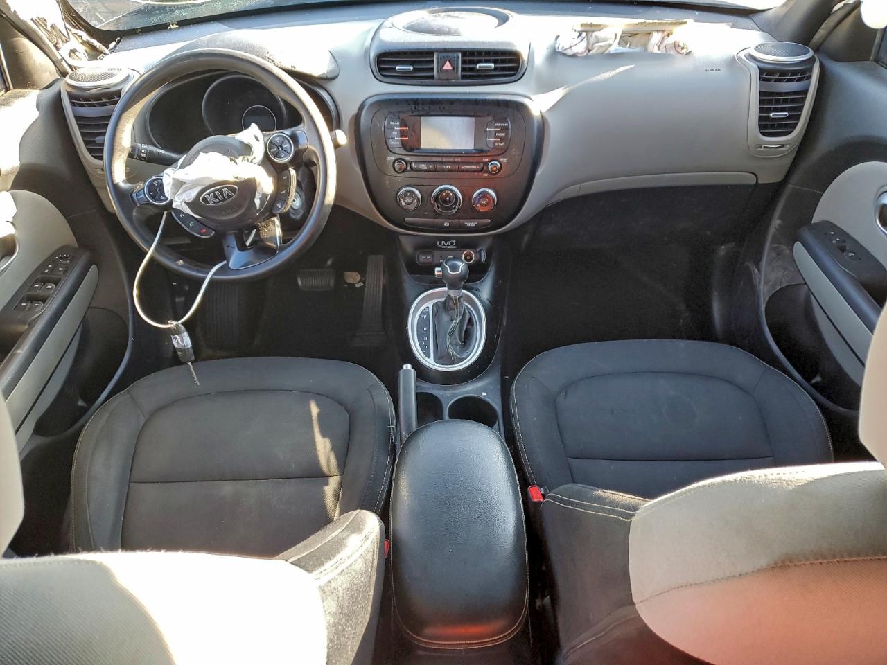 2015 Kia Soul + VIN: KNDJP3A51F7225197 Lot: 93385625