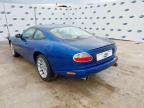 1999 JAGUAR XKR 4.0 SUPERCHARGED 2DR AUTO for sale at Copart COLCHESTER