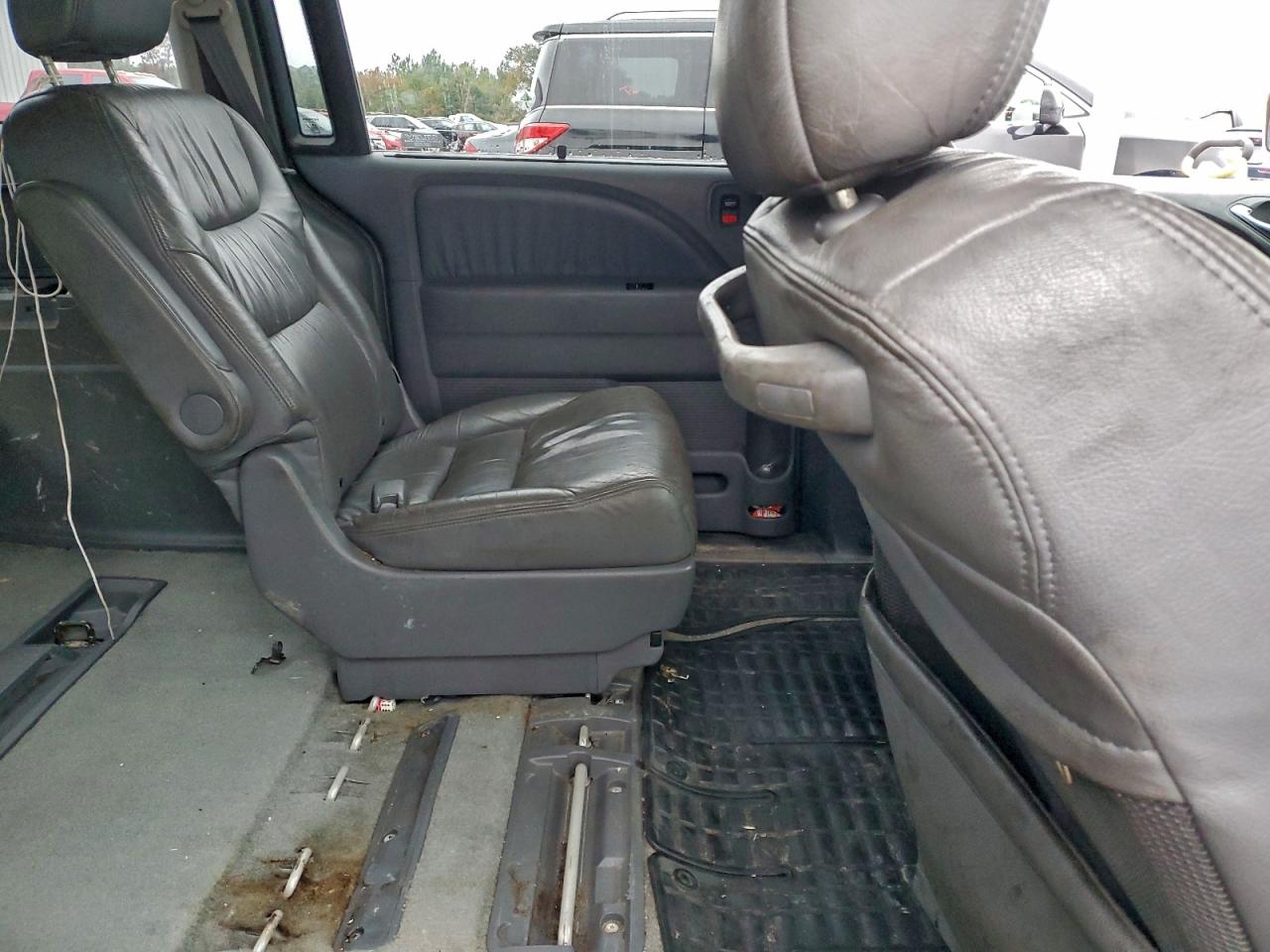 2005 Honda Odyssey Exl VIN: 5FNRL38795B069506 Lot: 95413305