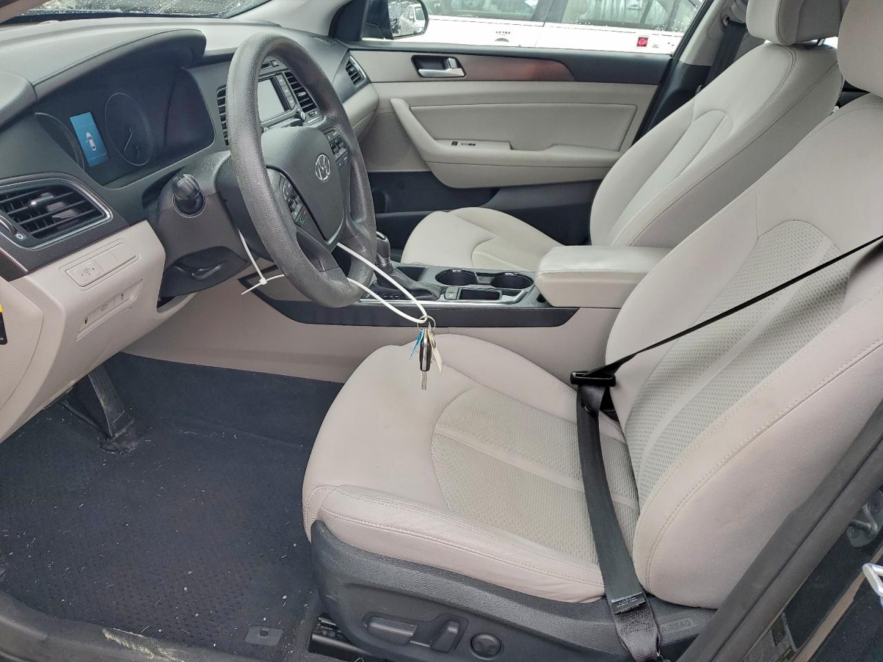 2015 Hyundai Sonata Sport VIN: 5NPE34AF7FH027151 Lot: 94709485