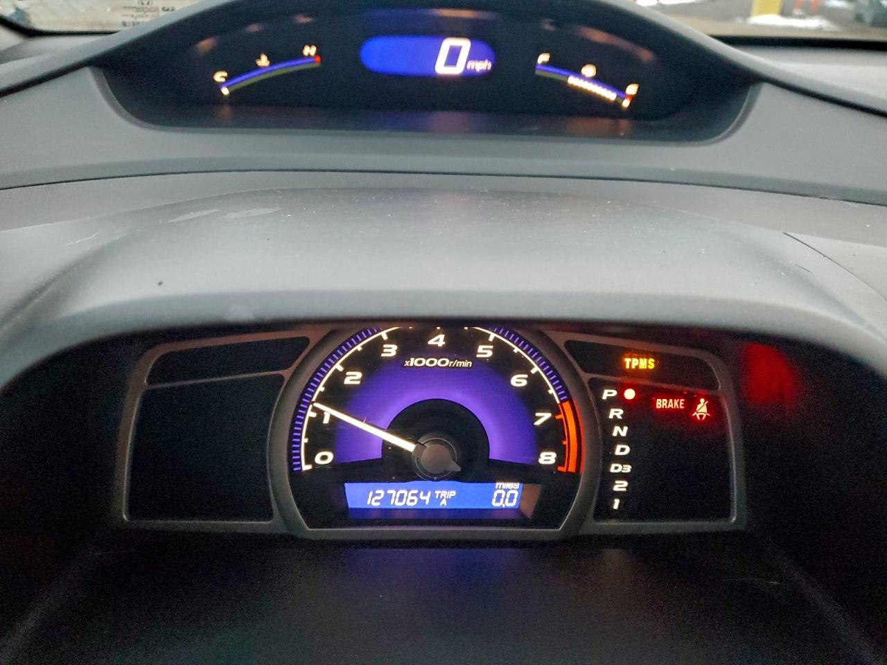 2009 Honda Civic Lx VIN: 2HGFA16539H333920 Lot: 95741405