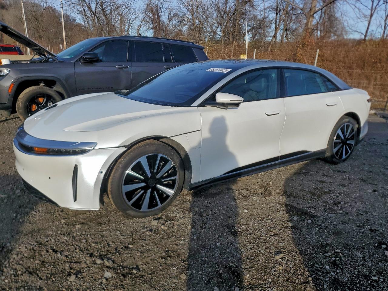 2025 Lucid Motors Air Touring