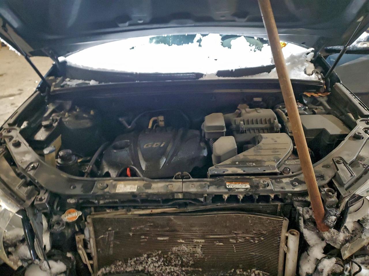 2012 Kia Sorento Base VIN: 5XYKTCA60CG257016 Lot: 96167145