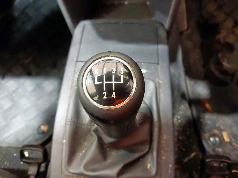 2009 VOLKSWAGEN POLO 1.4 BLUEMOTION 2 TDI 80 5DR