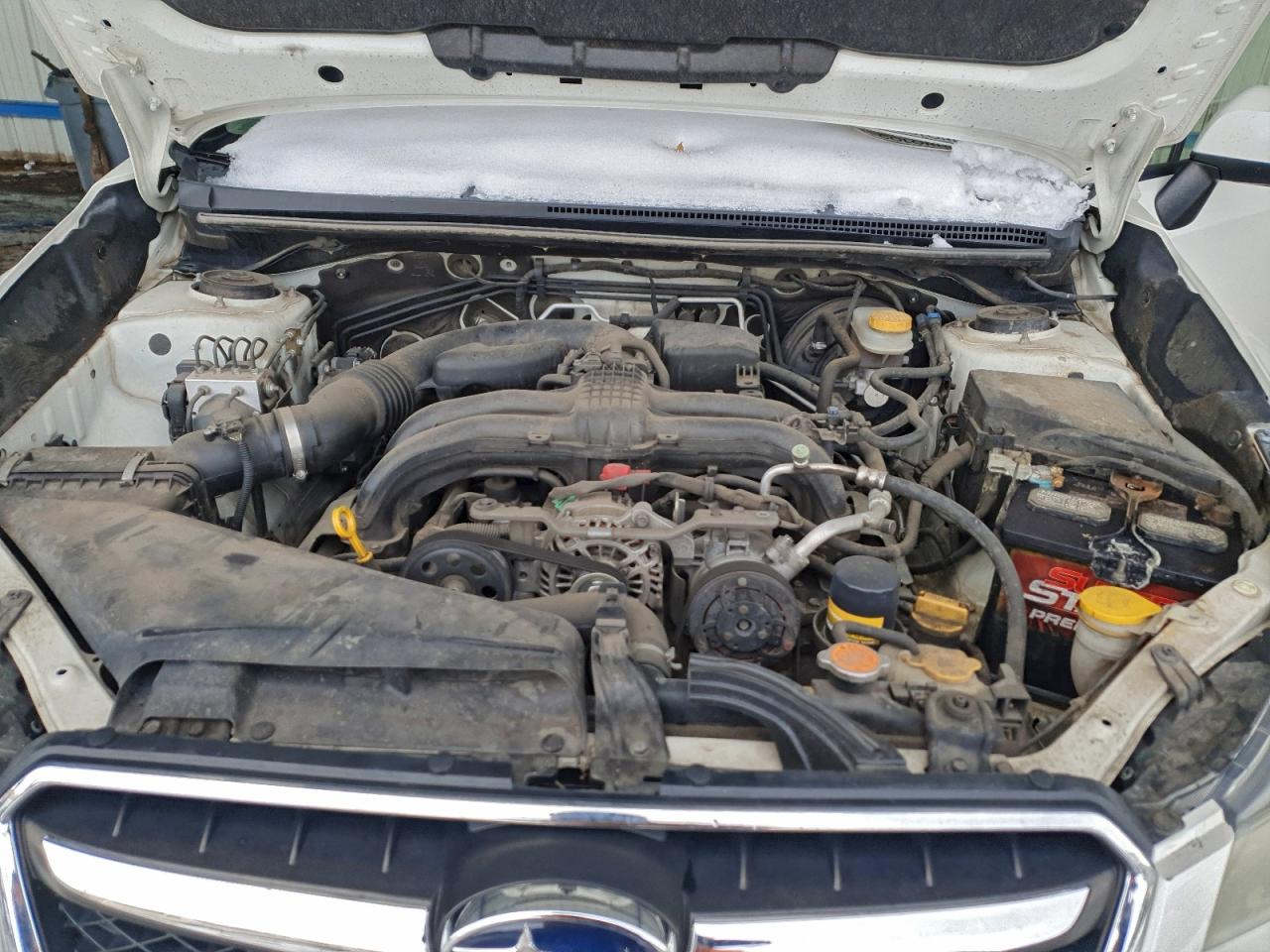 2014 Subaru Xv Crosstrek 2.0 Premium VIN: JF2GPACC0E8229021 Lot: 95541565