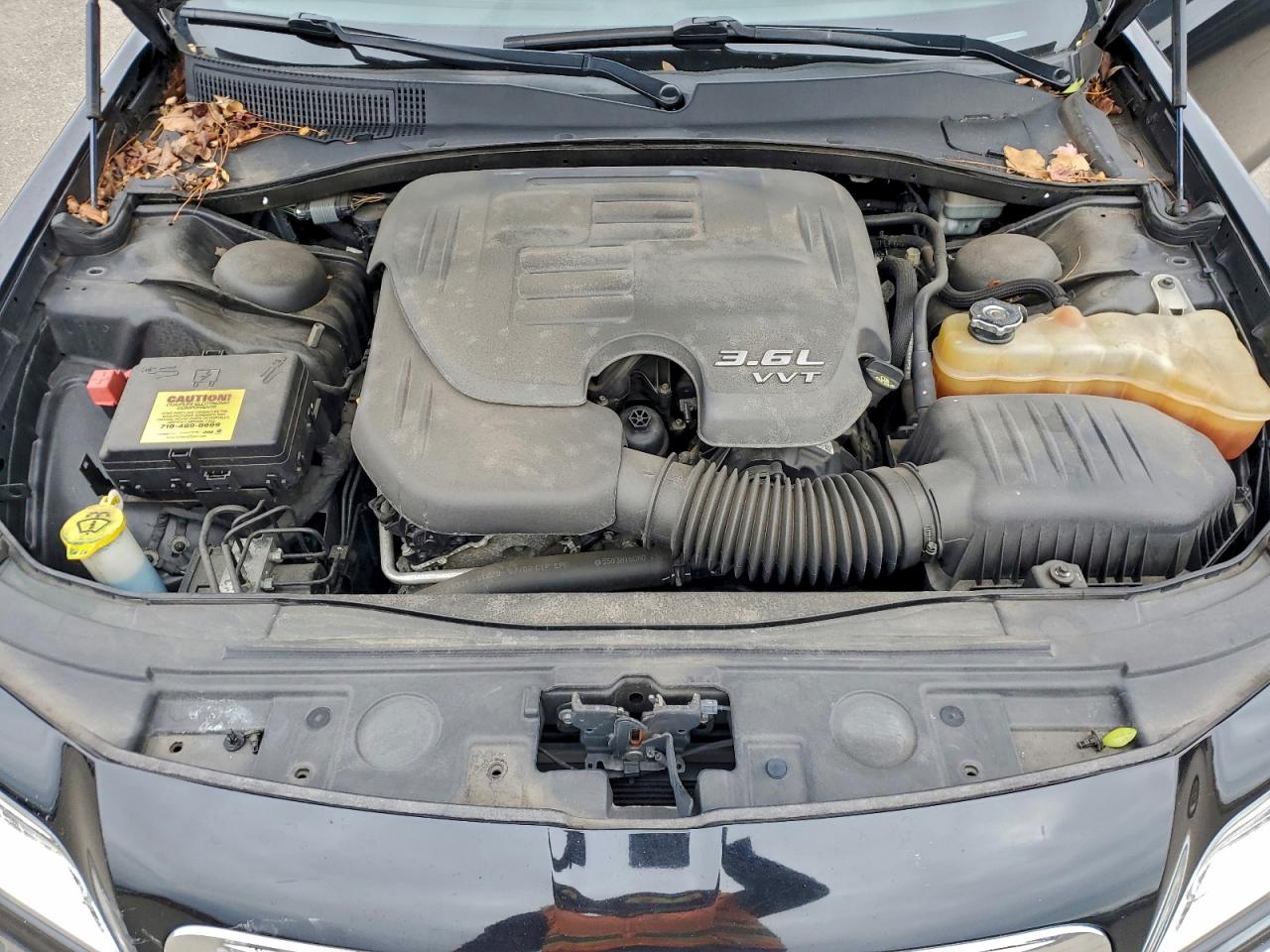 2014 Chrysler 300 VIN: 2C3CCAAG5EH309962 Lot: 95147175