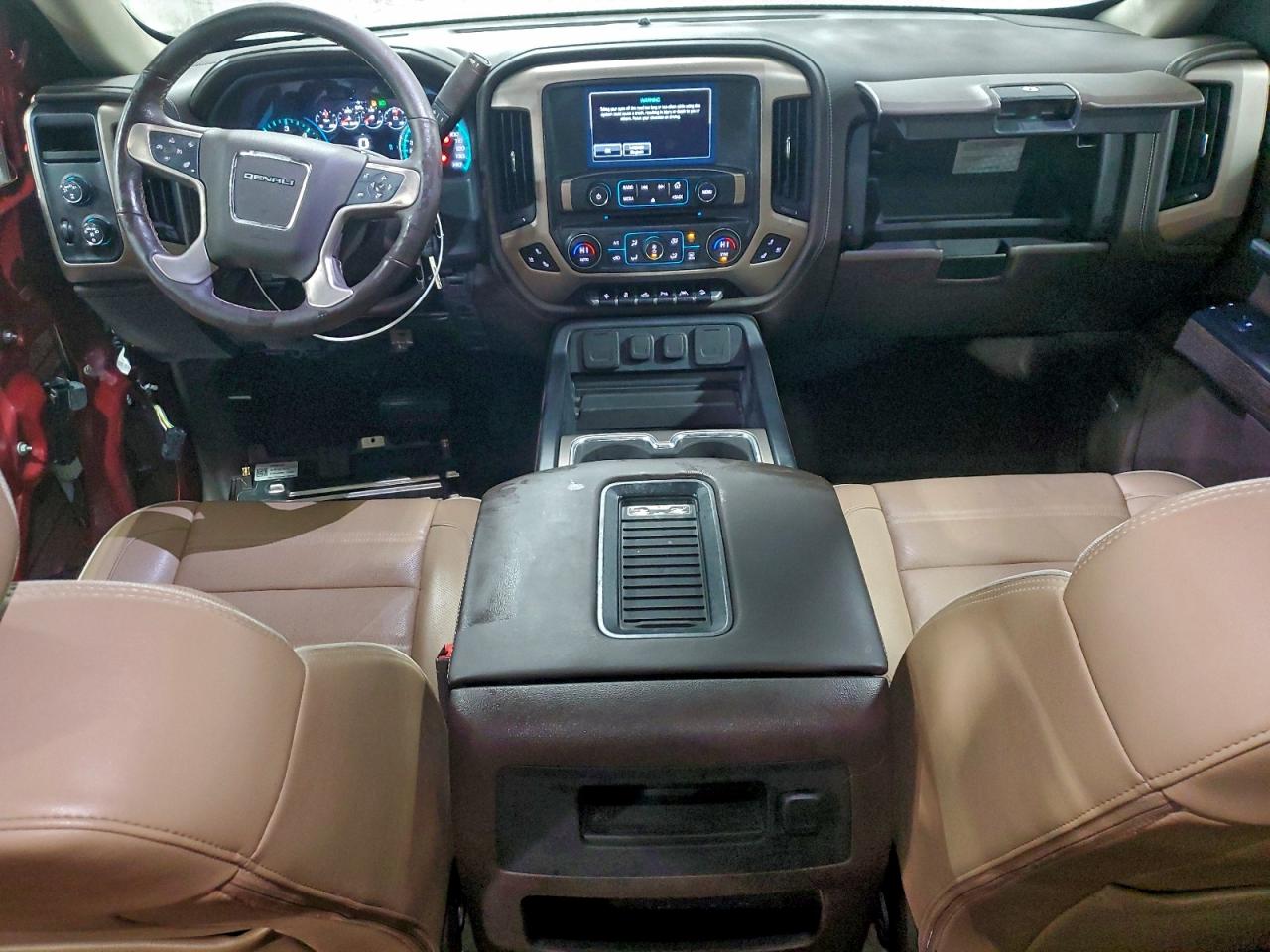 2018 GMC Sierra K1500 Denali VIN: 3GTU2PEC5JG204748 Lot: 96126095