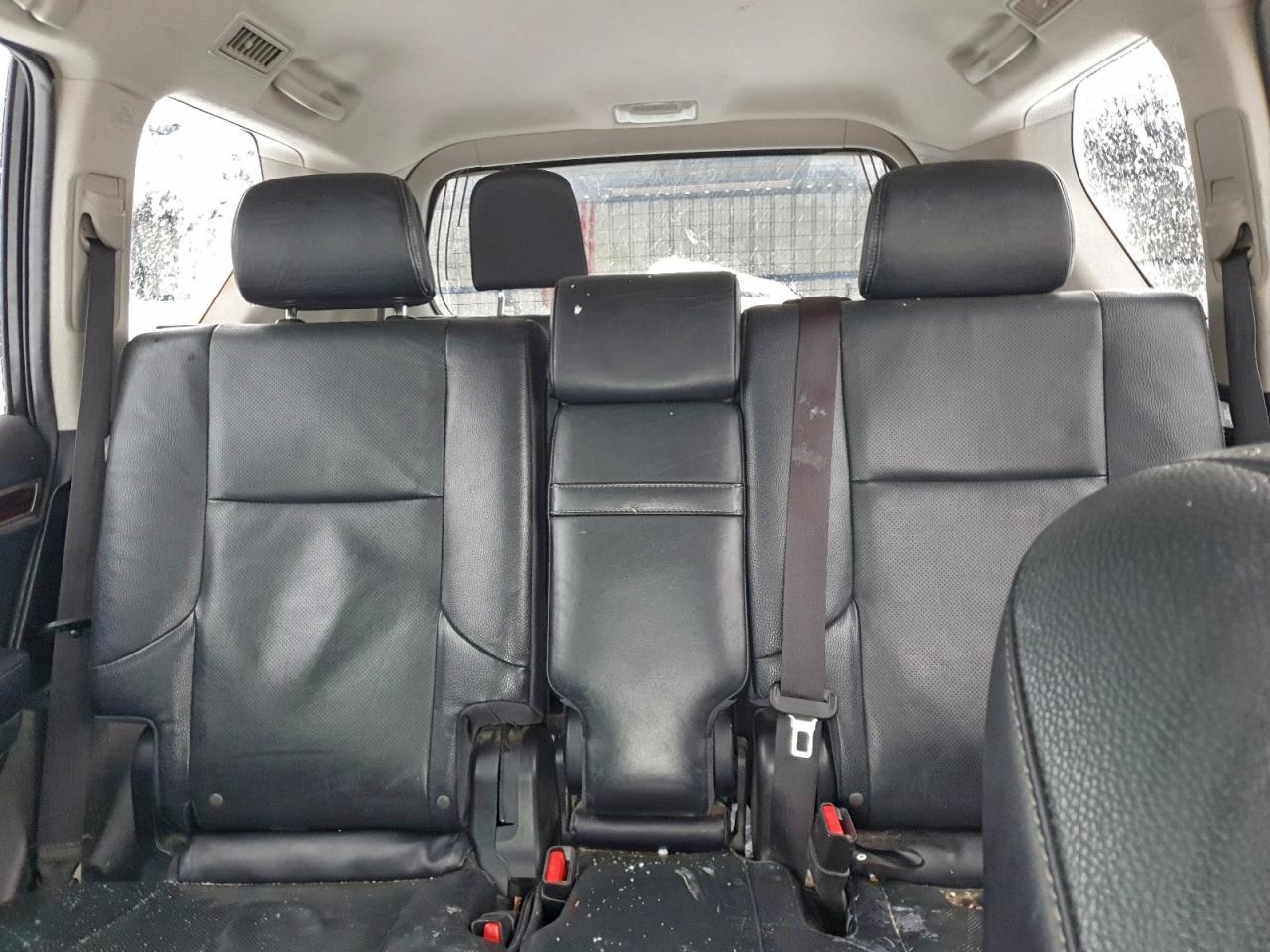 2015 Lexus Gx 460 VIN: JTJBM7FX0F5111795 Lot: 94442445