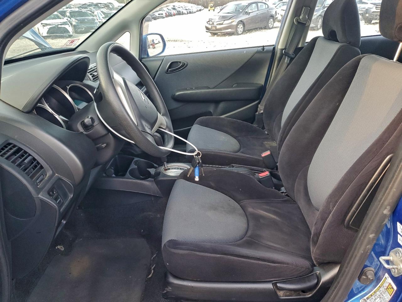 2007 Honda Fit VIN: JHMGD38477S023784 Lot: 94782925