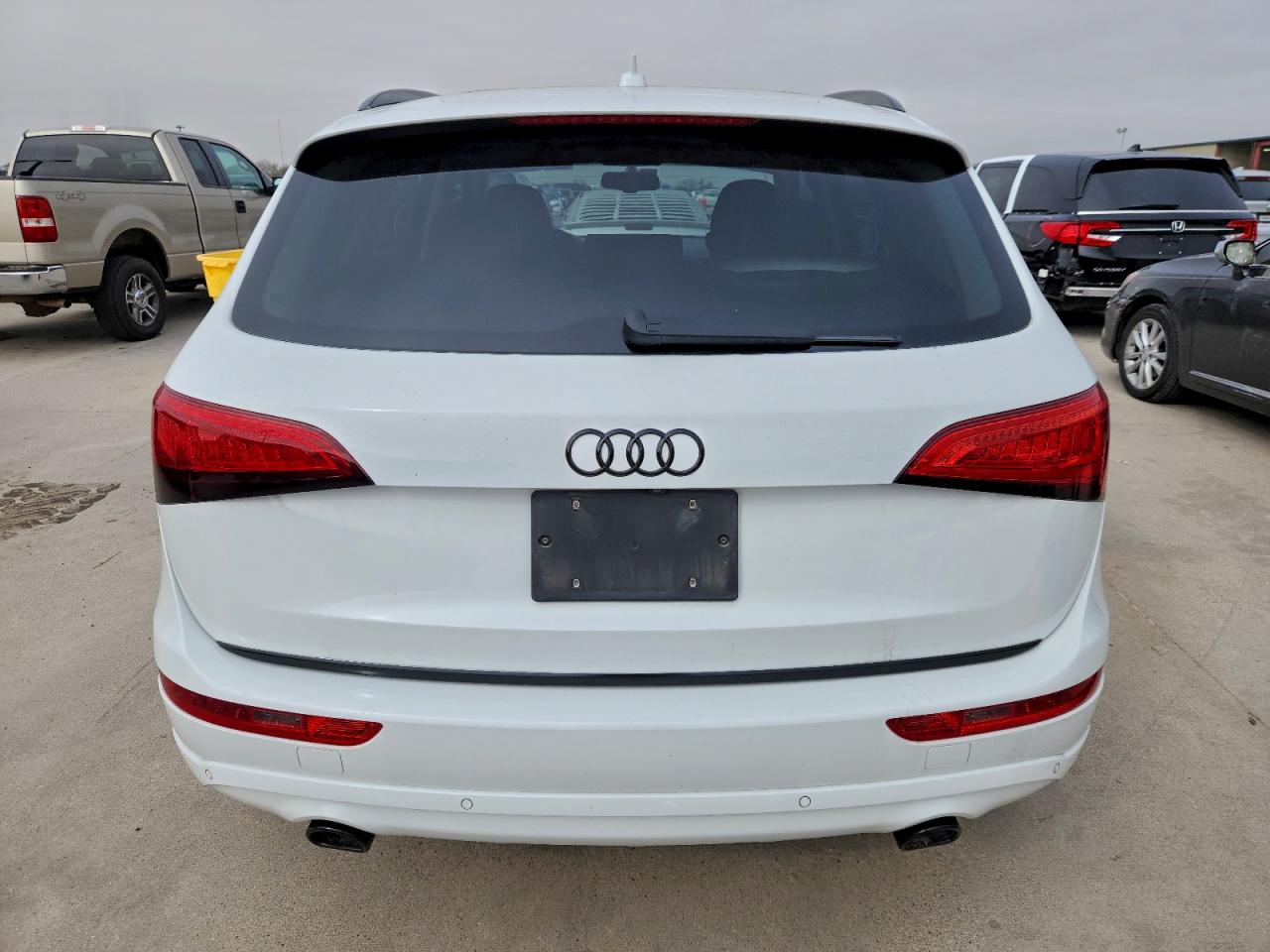 2015 Audi Q5 Tdi Premium Plus VIN: WA1CMAFP9FA005514 Lot: 94751865