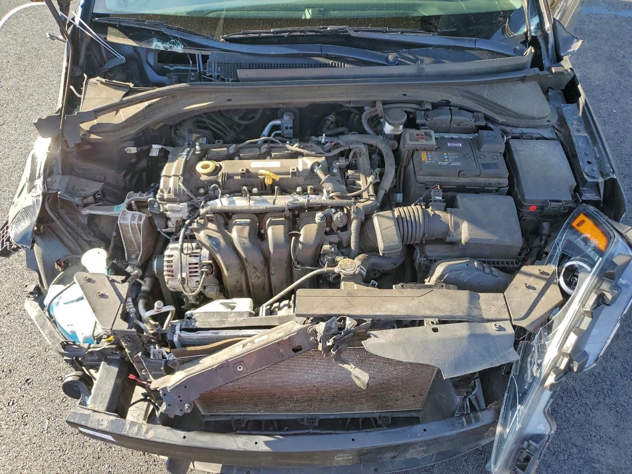 2020 Hyundai Elantra Sel VIN: 5NPD84LF9LH584990 Lot: 95179225