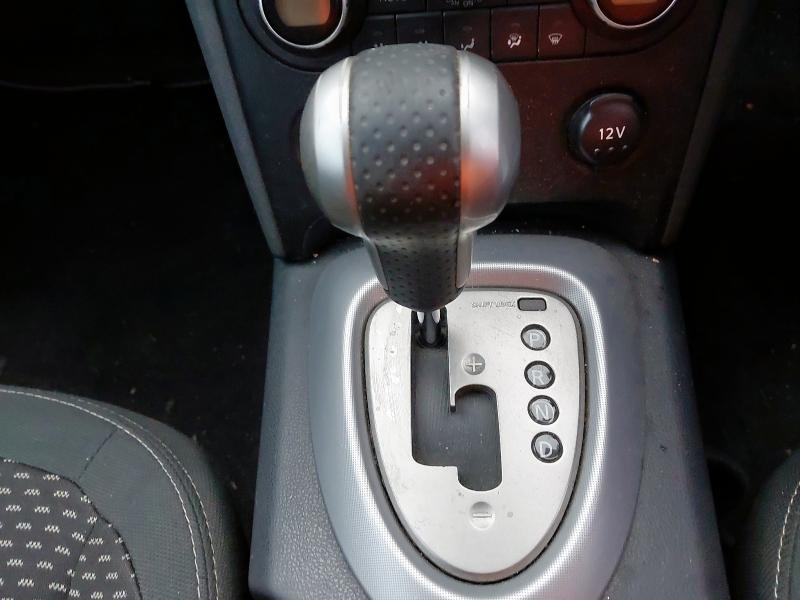 2007 NISSAN QASHQAI 2.0 DCI ACENTA 5DR AUTO 4WD