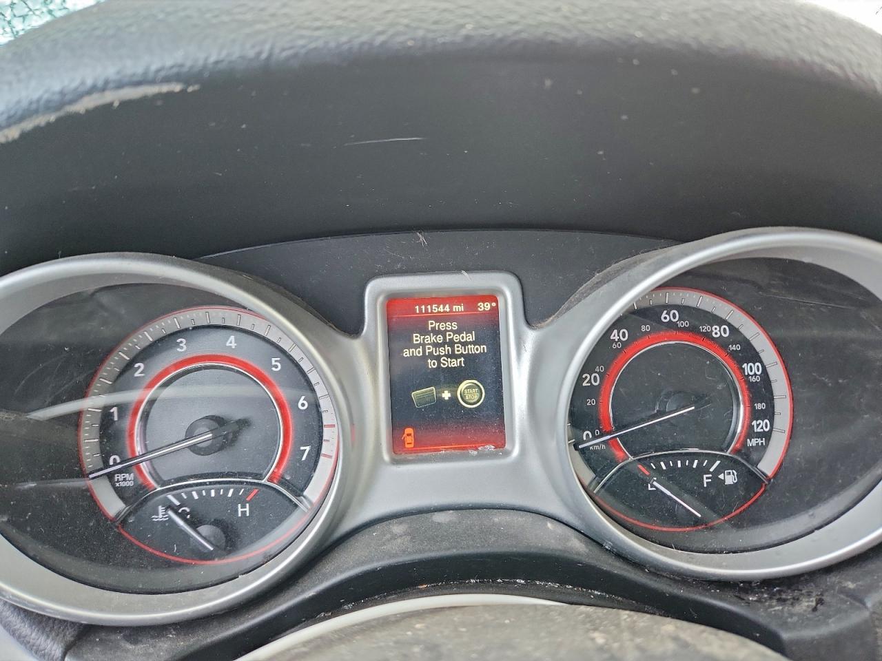 2017 Dodge Journey Se VIN: 3C4PDCAB1HT552058 Lot: 90842785