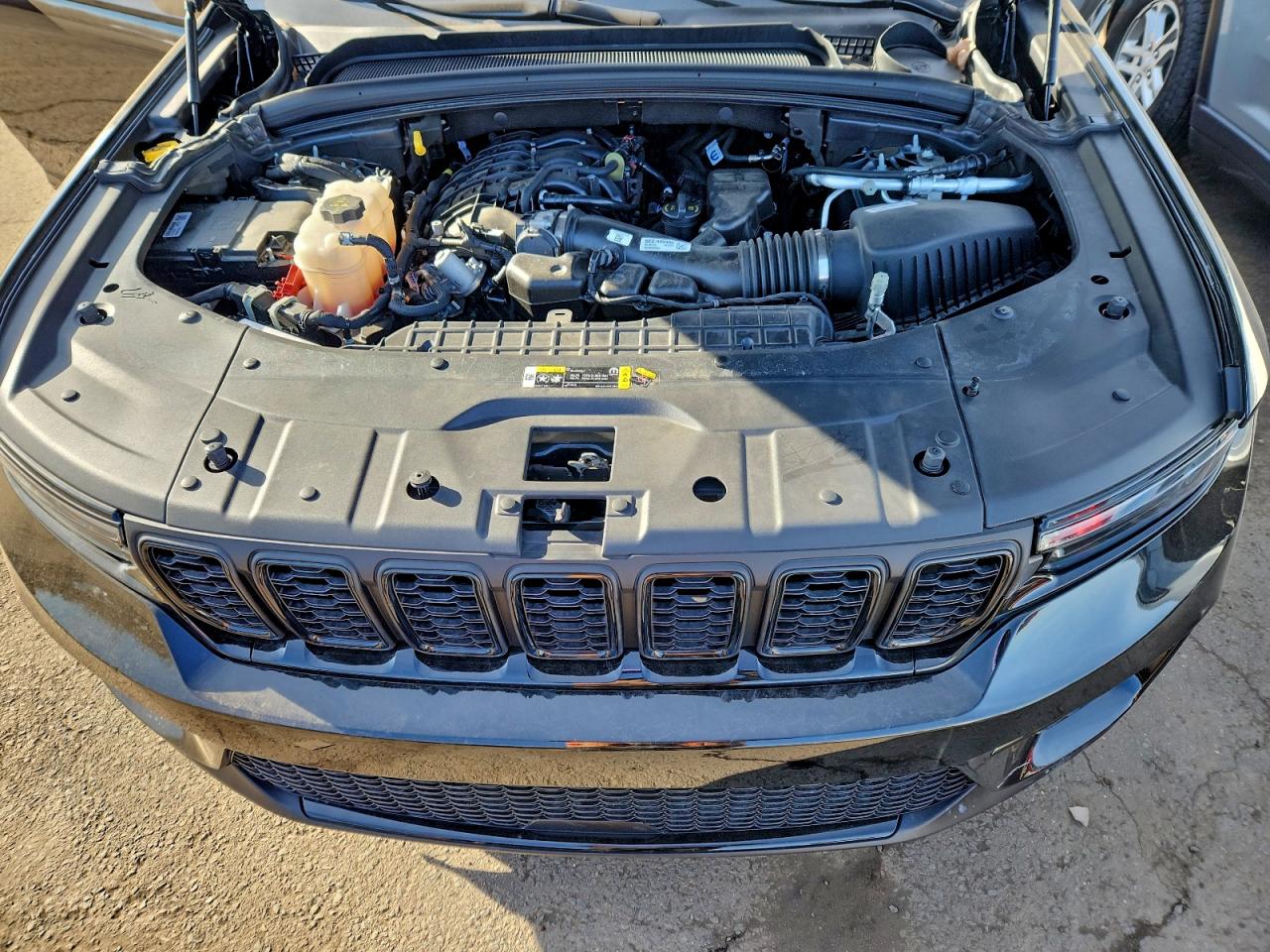 2024 Jeep Grand Cherokee Limited VIN: 1C4RJHBG8RC164704 Lot: 95531165