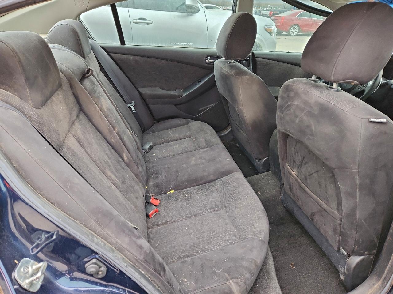 2010 Nissan Altima Base VIN: 1N4AL2AP9AN563786 Lot: 93837125