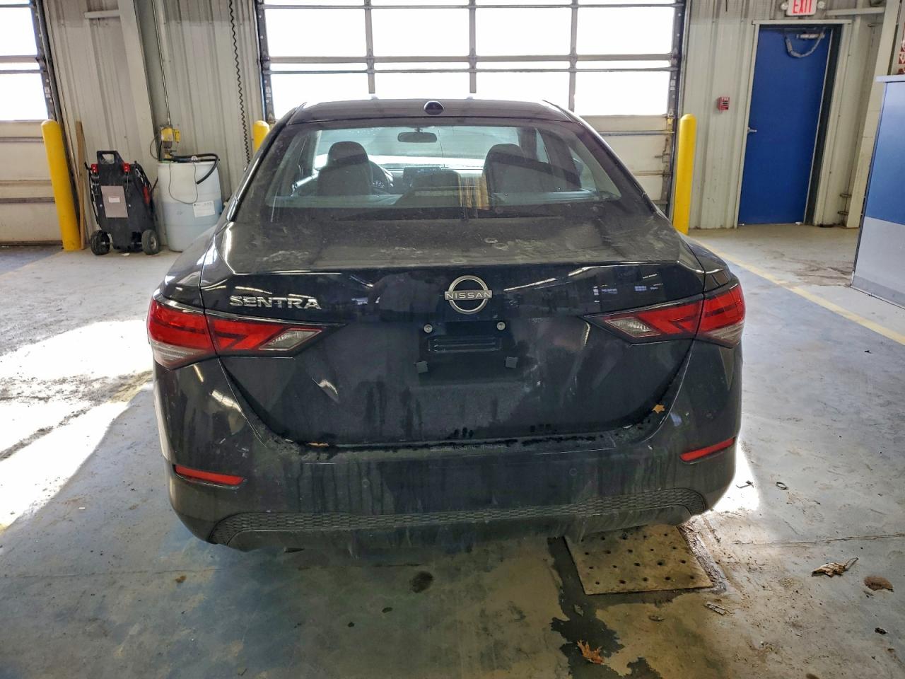 2025 Nissan Sentra Sv VIN: 3N1AB8CV2SY270105 Lot: 96719425