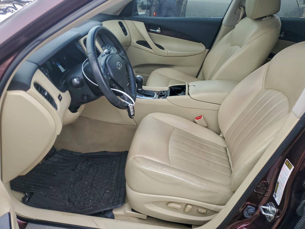 2017 Infiniti Qx50 VIN: JN1BJ0RR1HM404696 Lot: 94398875