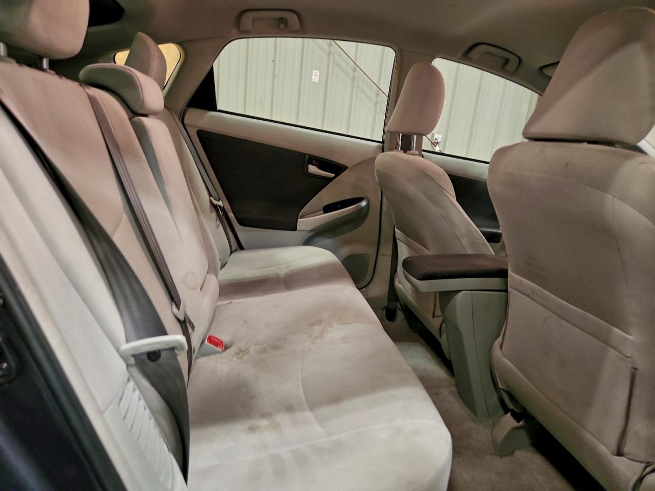 2011 Toyota Prius VIN: JTDKN3DU4B1457139 Lot: 95168555