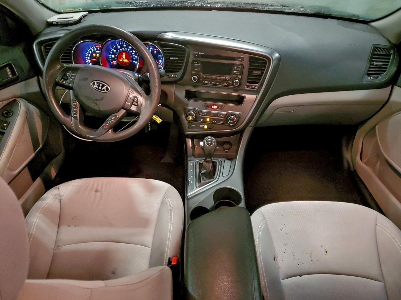 2013 Kia Optima Lx VIN: KNAGM4A79D5300891 Lot: 95392765