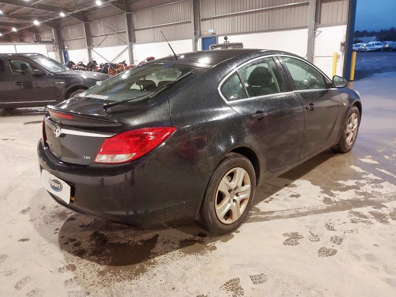 2010 VAUXHALL INSIGNIA 2.0 CDTI EXCLUSIV 5DR