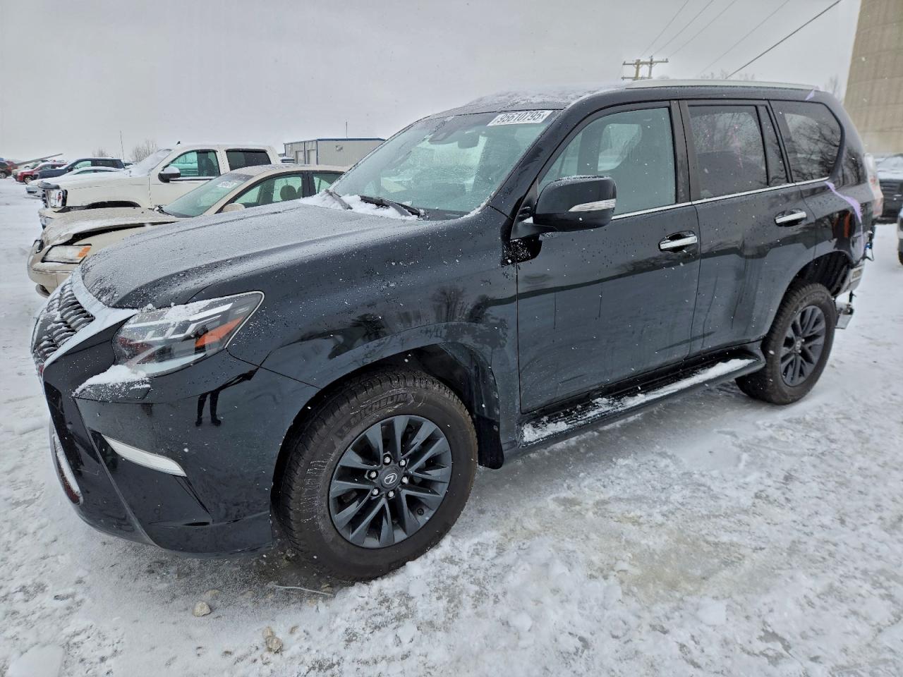 2022 Lexus Gx 460