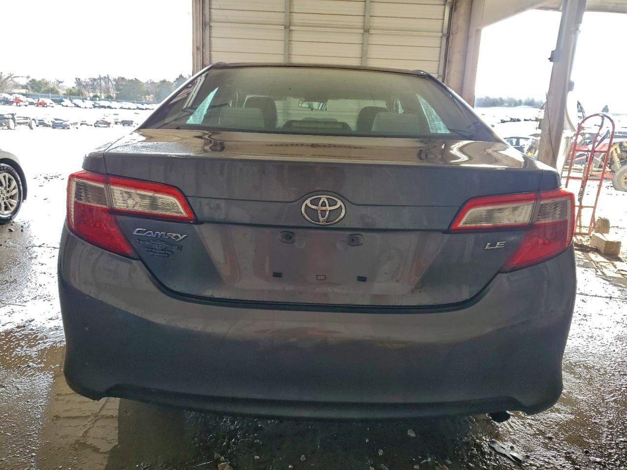 2012 Toyota Camry Base VIN: 4T1BF1FK8CU196834 Lot: 93550185