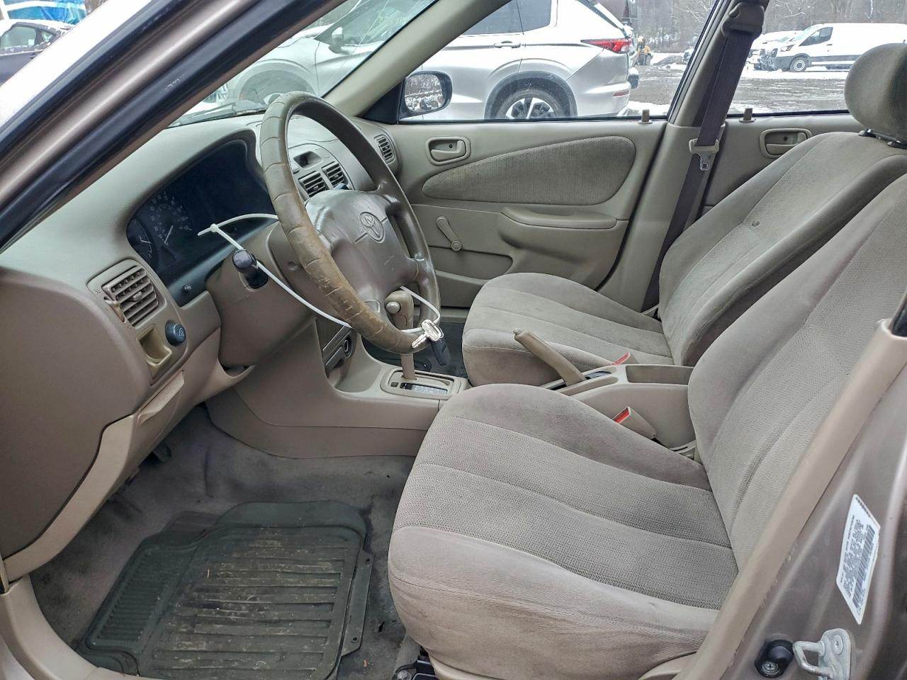 2002 Toyota Corolla Ce VIN: 1NXBR12E12Z647768 Lot: 95620575