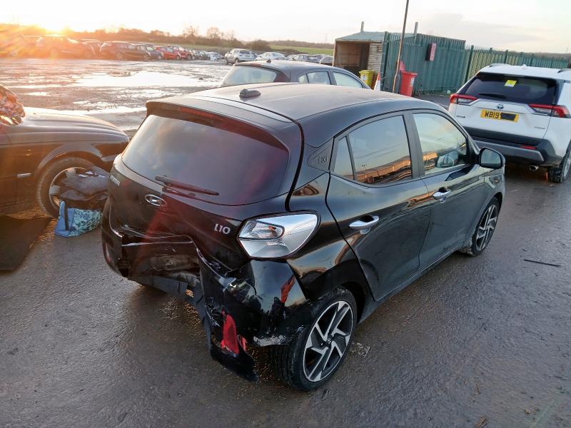 2023 HYUNDAI I10 1.2 MPI PREMIUM 5DR AUTO