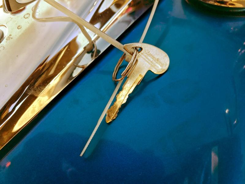 2007 KAWASAKI VN900 C  