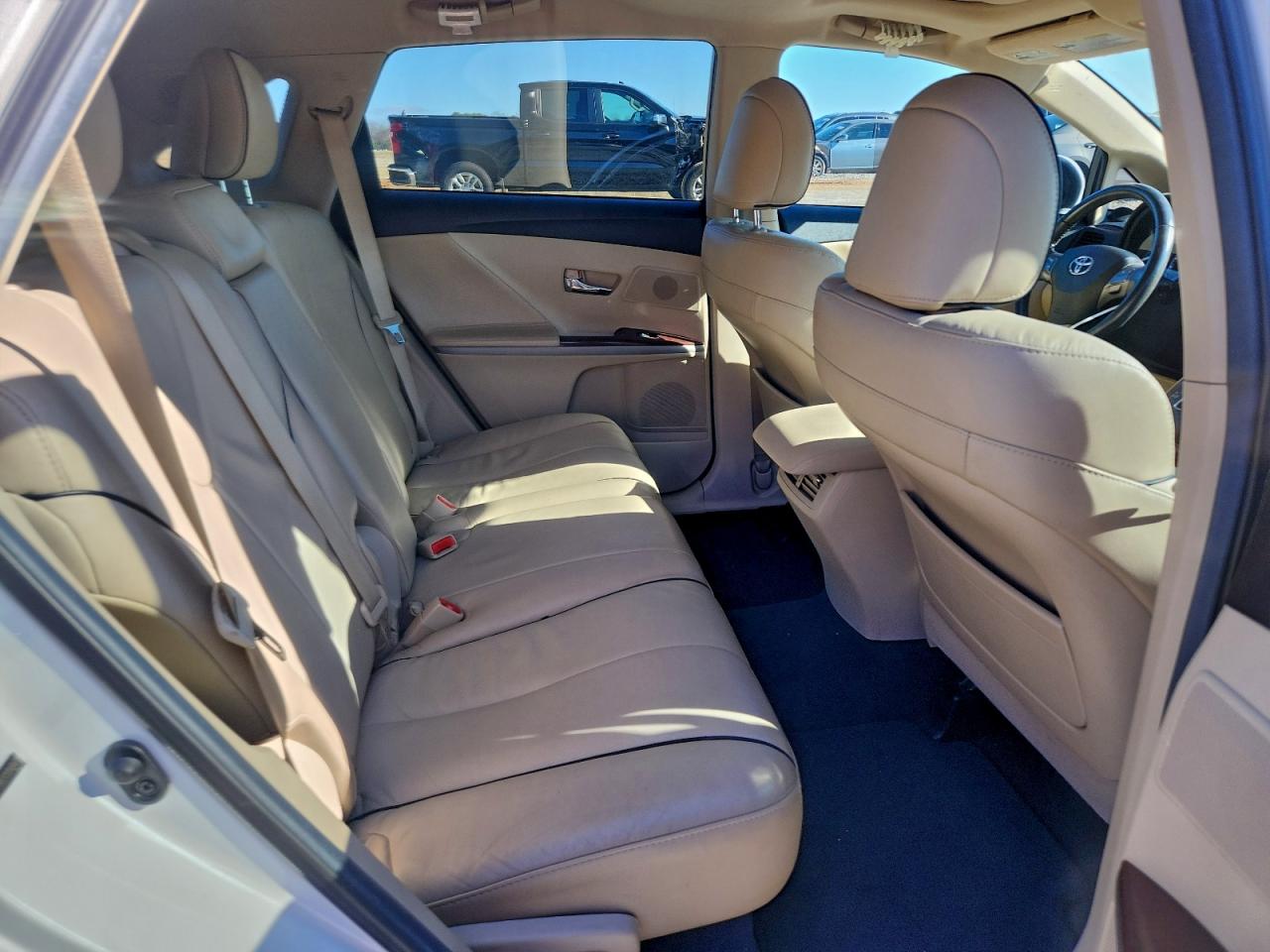 2012 Toyota Venza Le VIN: 4T3ZK3BB2CU048469 Lot: 94377605