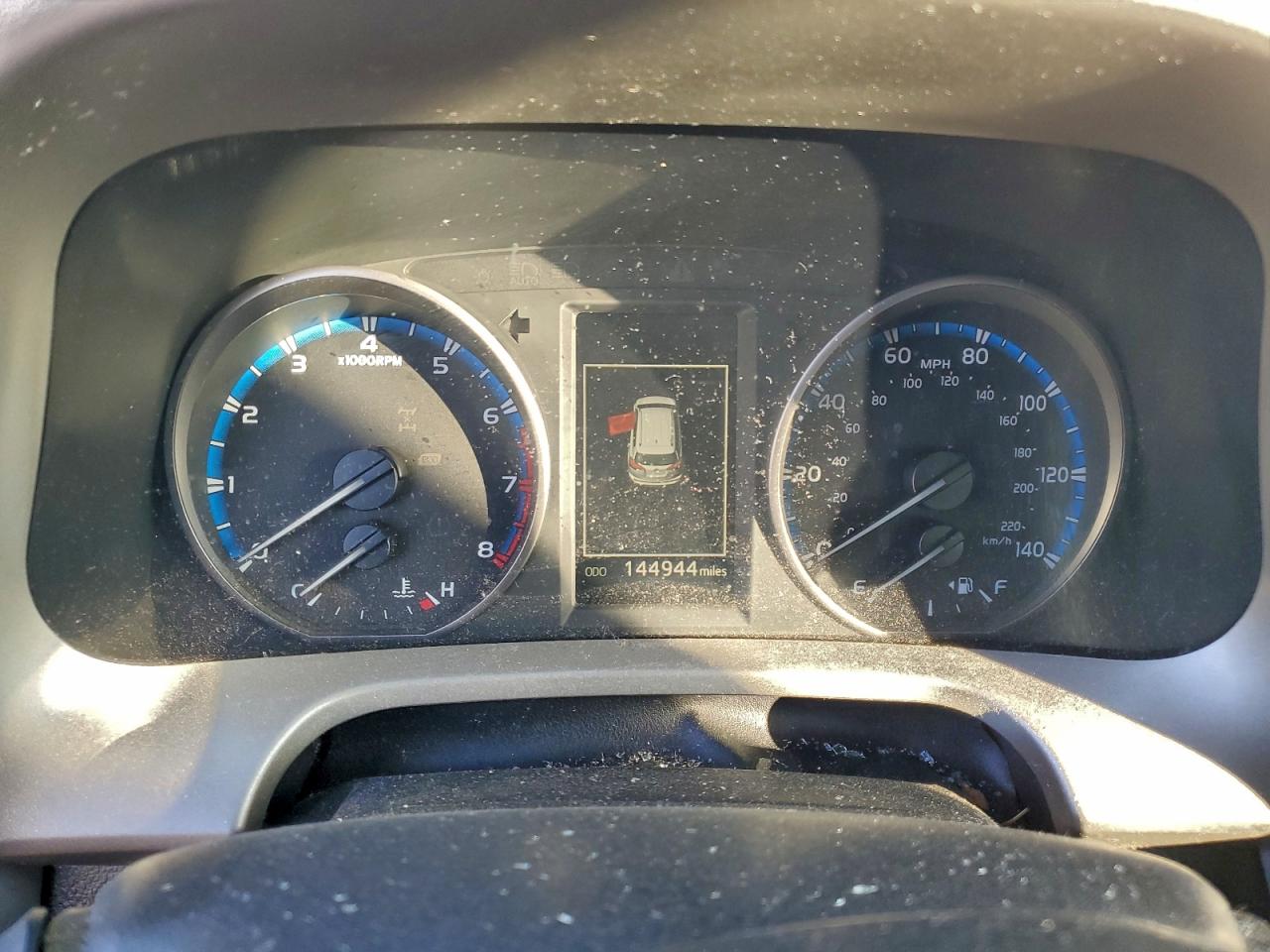 2018 Toyota Rav4 Adventure VIN: 2T3RFREV9JW840497 Lot: 96055155