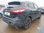 2016 NISSAN QASHQAI 1.5 DCI TEKNA 5DR for sale at Copart NEWBURY