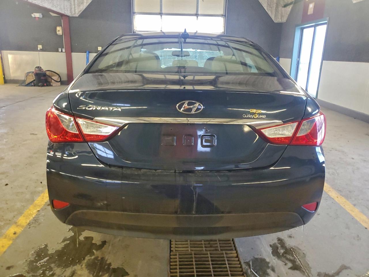 2014 Hyundai Sonata Gls VIN: 5NPEB4ACXEH903122 Lot: 93662665