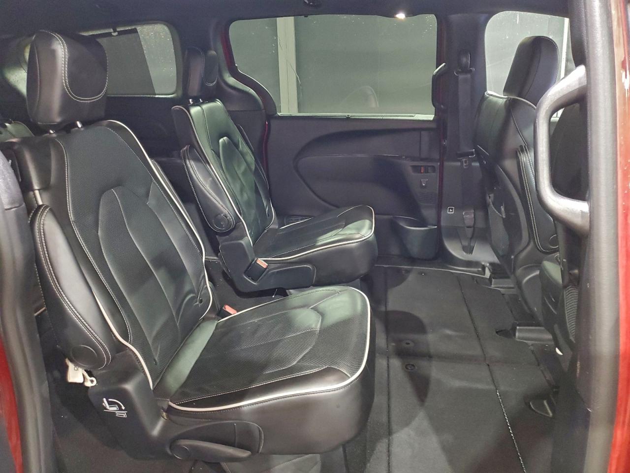 2025 Chrysler Pacifica Limited VIN: 2C4RC1GG2SR566192 Lot: 95880695