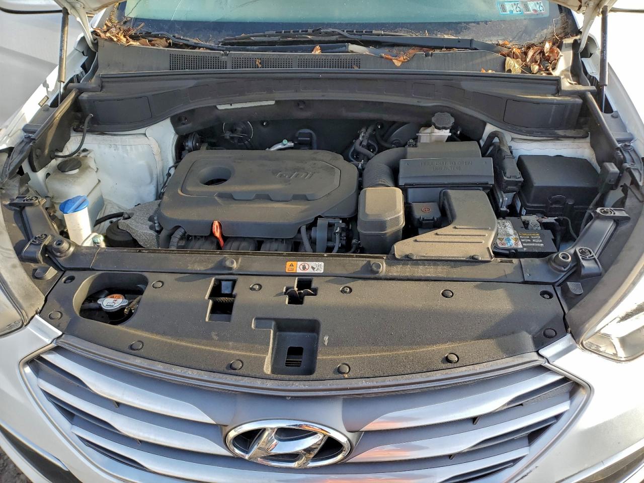 2018 Hyundai Santa Fe Sport VIN: 5NMZTDLB6JH087777 Lot: 96342265