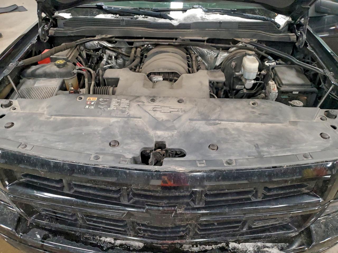 2015 Chevrolet Silverado K1500 Lt VIN: 1GCVKREC3FZ440936 Lot: 94897015