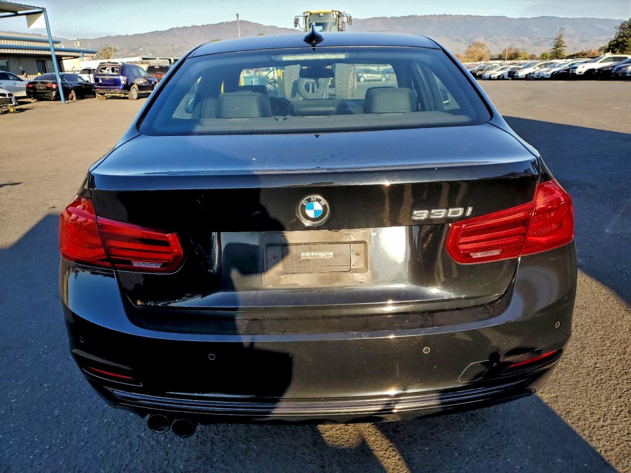 2017 BMW 330 I VIN: WBA8B9G50HNU49662 Lot: 96154545