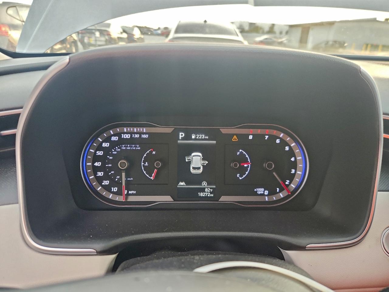 2024 Hyundai Tucson Sel VIN: KM8JB3DE2RU276090 Lot: 95477515