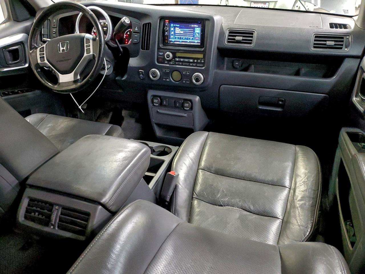 2007 Honda Ridgeline Rtl VIN: 2HJYK16557H500999 Lot: 94642065