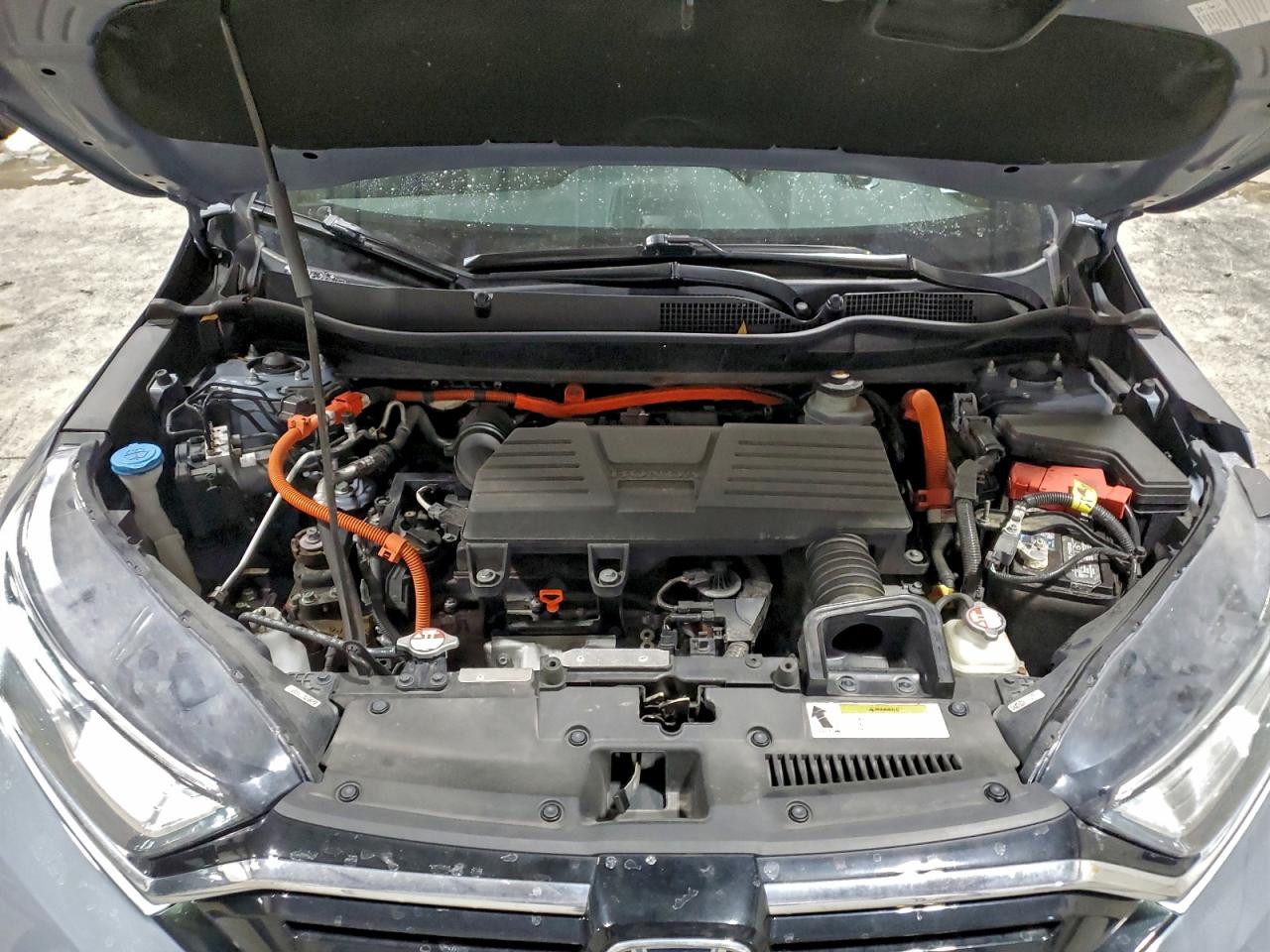 2022 Honda Cr-V Exl VIN: 5J6RT6H82NL028765 Lot: 95945035