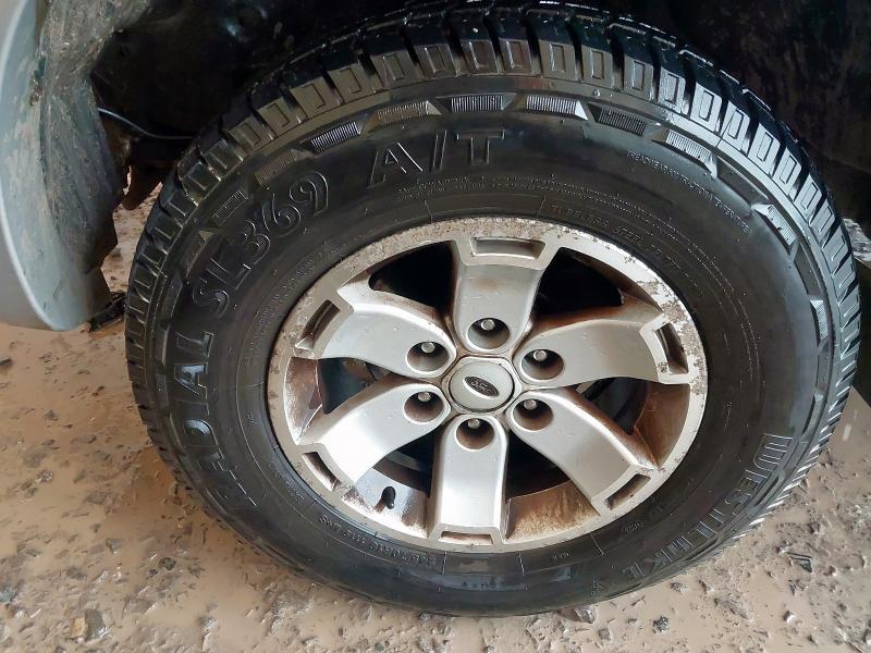 2007 FORD RANGER THUNDER D/C 4WD 