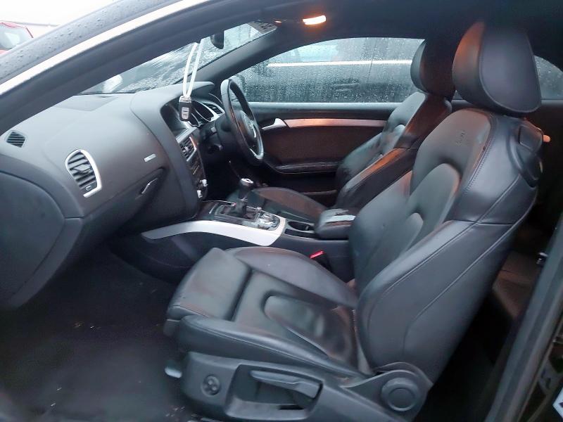 2016 AUDI A5 2.0 TDI 190 S LINE 2DR [NAV]