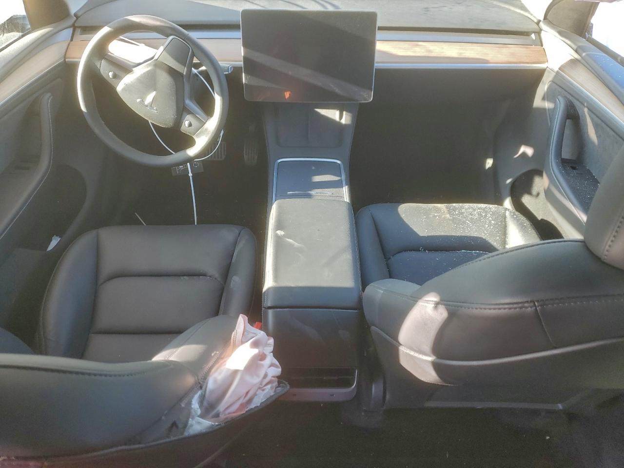 2023 Tesla Model Y VIN: 7SAYGDEE9PA188796 Lot: 93395855