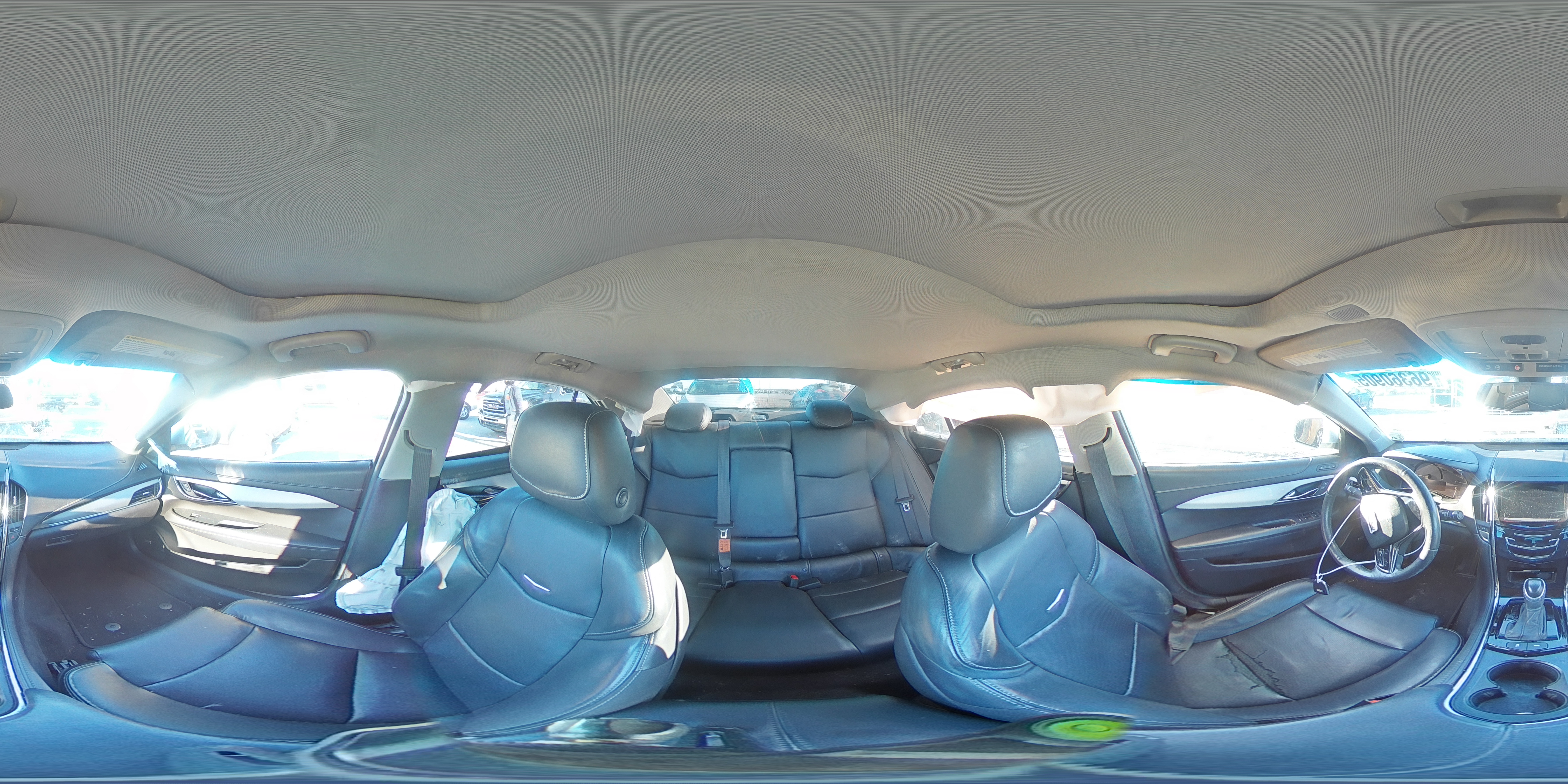 2016 Cadillac Ats Luxury VIN: 1G6AB5RA2G0174317 Lot: 96360905