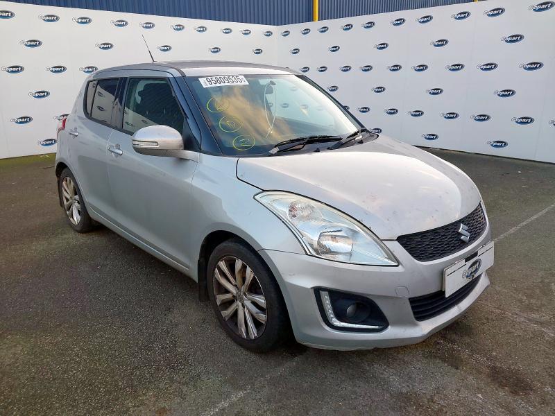 2015 SUZUKI SWIFT 1.2 DUALJET SZ4 [NAV] 5DR