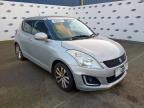 2015 SUZUKI SWIFT 1.2 DUALJET SZ4 [NAV] 5DR for sale at Copart SANDTOFT